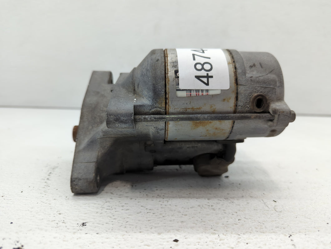 2004-2009 Dodge Durango Car Starter Motor Solenoid OEM P/N:56029750AA Fits 2004 2005 2006 2007 2008 2009 OEM Used Auto Parts