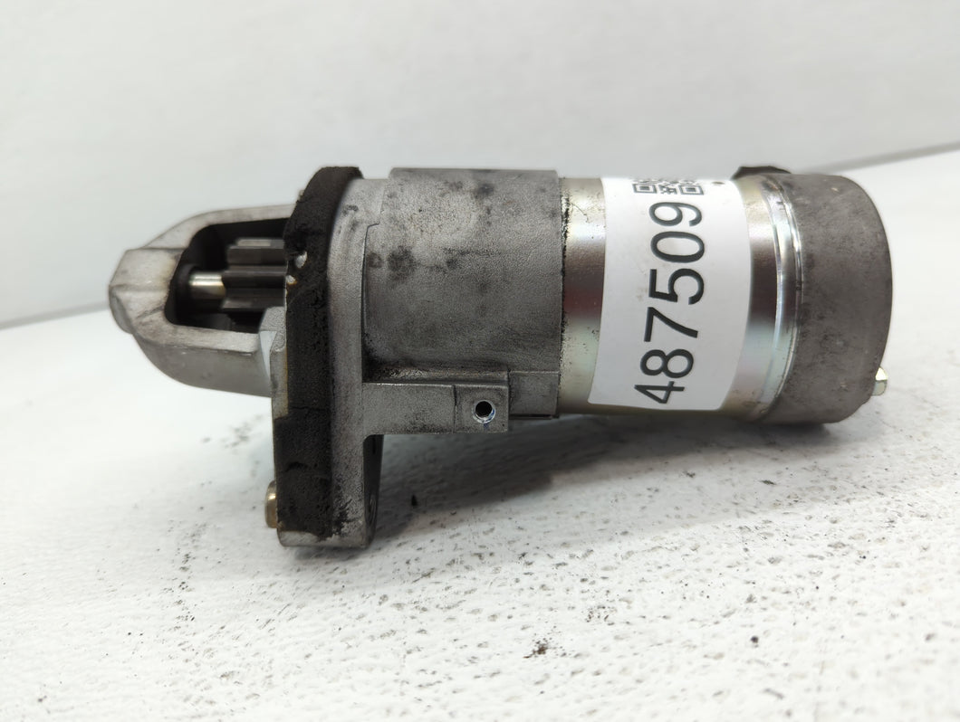 2014-2020 Infiniti Q50 Car Starter Motor Solenoid OEM P/N:2300 EY00F 23300 EY00E Fits OEM Used Auto Parts