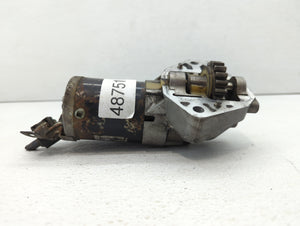 2006-2008 Honda Pilot Car Starter Motor Solenoid OEM P/N:MHG024 Fits 2006 2007 2008 OEM Used Auto Parts