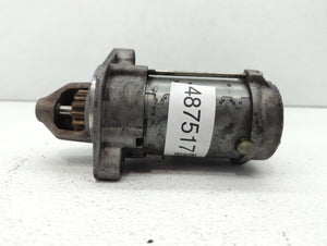 2013-2020 Ford Fusion Car Starter Motor Solenoid OEM P/N:DS7T-11000-HB Fits 2013 2014 2015 2016 2017 2018 2019 2020 OEM Used Auto Parts