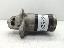 2011 Chevrolet Traverse Car Starter Motor Solenoid OEM P/N:12601721 Fits OEM Used Auto Parts