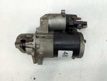 2011 Chevrolet Traverse Car Starter Motor Solenoid OEM P/N:12601721 Fits OEM Used Auto Parts