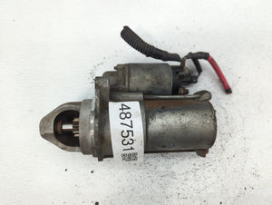 2010-2017 Chevrolet Equinox Car Starter Motor Solenoid OEM Fits 2007 2008 2009 2010 2011 2012 2013 2014 2015 2016 2017 OEM Used Auto Parts