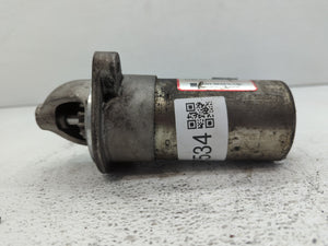 2004-2009 Mazda 3 Car Starter Motor Solenoid OEM P/N:36100-2F550 Fits 2004 2005 2006 2007 2008 2009 2010 OEM Used Auto Parts