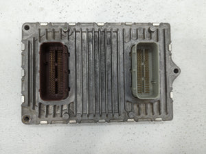 2011 Chrysler 200 PCM Engine Computer ECU ECM PCU OEM P/N:P05150628AB P05150855AC Fits OEM Used Auto Parts