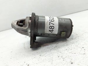 2017 Dodge Caravan Car Starter Motor Solenoid OEM P/N:04801839AB Fits 2011 2012 2013 2014 2015 2016 2018 2019 2020 2021 OEM Used Auto Parts