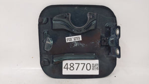 1998-2002 Honda Accord Fuel Tank Door Lid Gas Tank - Oemusedautoparts1.com