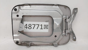 2000-2006 Mazda Mpv Fuel Tank Door Lid Gas Tank Silver - Oemusedautoparts1.com