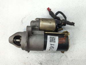 2010-2017 Chevrolet Equinox Car Starter Motor Solenoid OEM Fits 2007 2008 2009 2010 2011 2012 2013 2014 2015 2016 2017 OEM Used Auto Parts