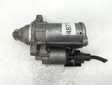 2012-2018 Volkswagen Jetta Car Starter Motor Solenoid OEM P/N:02M 911 024 R 02E 911 023 S Fits OEM Used Auto Parts