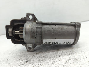 2014-2018 Ford Edge Car Starter Motor Solenoid OEM P/N:DS7T-11000-GA Fits 2012 2013 2014 2015 2016 2017 2018 2019 2020 OEM Used Auto Parts