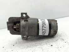 2012-2018 Ford Focus Car Starter Motor Solenoid OEM P/N:BB5T-11000-BA FJ5T-11000-AA Fits OEM Used Auto Parts