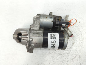 2008-2017 Buick Enclave Car Starter Motor Solenoid OEM P/N:12645298 Fits OEM Used Auto Parts