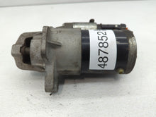 2012 Chevrolet Traverse Car Starter Motor Solenoid OEM P/N:12638920 Fits OEM Used Auto Parts