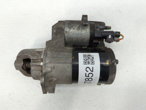 2012 Chevrolet Traverse Car Starter Motor Solenoid OEM P/N:12638920 Fits OEM Used Auto Parts