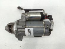 2018-2022 Chevrolet Traverse Car Starter Motor Solenoid OEM P/N:12667973 Fits 2016 2017 2018 2019 2020 2021 2022 OEM Used Auto Parts