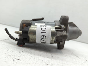 2018 Buick Regal Car Starter Motor Solenoid OEM P/N:12663052 Fits 2015 2016 2017 2019 2020 2021 OEM Used Auto Parts