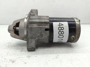 2013-2016 Ford Fusion Car Starter Motor Solenoid OEM P/N:CJ5T-11000-BA Fits 2013 2014 2015 2016 OEM Used Auto Parts