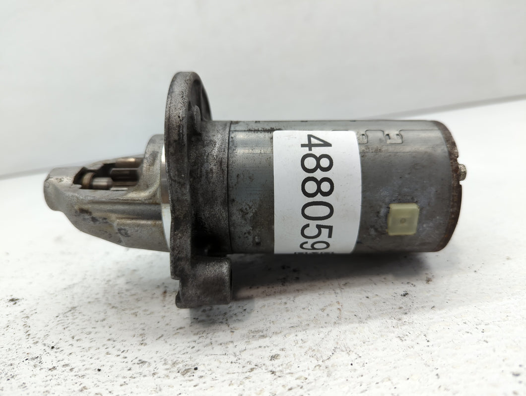 2013-2015 Jeep Grand Cherokee Car Starter Motor Solenoid OEM P/N:04801852AB Fits 2011 2012 2013 2014 2015 2016 OEM Used Auto Parts