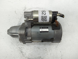 2018-2020 Gmc Terrain Car Starter Motor Solenoid OEM P/N:12663052 Fits 2015 2016 2017 2018 2019 2020 2021 OEM Used Auto Parts