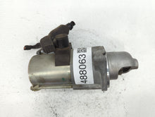 2016-2017 Honda Civic Car Starter Motor Solenoid OEM P/N:SM-75009 Fits 2016 2017 2020 OEM Used Auto Parts