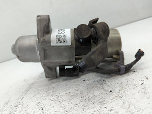 2016-2017 Honda Civic Car Starter Motor Solenoid OEM P/N:SM-75009 Fits 2016 2017 2020 OEM Used Auto Parts