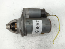 2015 Dodge Caravan Car Starter Motor Solenoid OEM P/N:04801839AB Fits 2011 2012 2013 2014 2016 2017 2018 2019 2020 2021 OEM Used Auto Parts