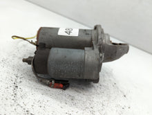 2015 Dodge Caravan Car Starter Motor Solenoid OEM P/N:04801839AB Fits 2011 2012 2013 2014 2016 2017 2018 2019 2020 2021 OEM Used Auto Parts