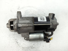 2018-2022 Gmc Terrain Car Starter Motor Solenoid OEM P/N:12680615 Fits 2017 2018 2019 2020 2021 2022 OEM Used Auto Parts