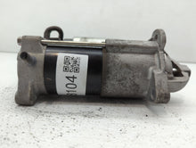 2018-2022 Gmc Terrain Car Starter Motor Solenoid OEM P/N:12680615 Fits 2017 2018 2019 2020 2021 2022 OEM Used Auto Parts