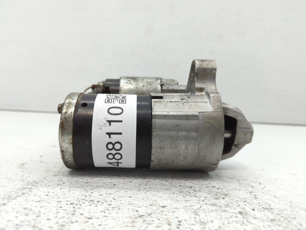 2014-2022 Mazda Cx-5 Car Starter Motor Solenoid OEM P/N:M000T39671 Fits 2014 2015 2016 2017 2018 2019 2020 2021 2022 OEM Used Auto Parts