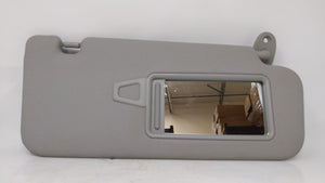 2009 Kia Forte Sun Visor Shade Replacement Passenger Right Mirror Fits OEM Used Auto Parts - Oemusedautoparts1.com