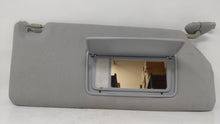 2005 Honda Odyssey Sun Visor Shade Replacement Passenger Right Mirror Fits OEM Used Auto Parts - Oemusedautoparts1.com