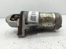 2008-2012 Infiniti Ex35 Car Starter Motor Solenoid OEM P/N:23300 JK20A 23300 JK20B Fits 2007 2008 2009 2010 2011 2012 OEM Used Auto Parts