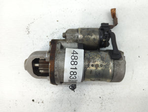 2008-2012 Infiniti Ex35 Car Starter Motor Solenoid OEM P/N:23300 JK20A 23300 JK20B Fits 2007 2008 2009 2010 2011 2012 OEM Used Auto Parts