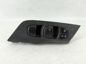 2013-2018 Nissan Altima Master Power Window Switch Replacement Driver Side Left P/N:80961 3TA0X 25401 3TA5A Fits OEM Used Auto Parts