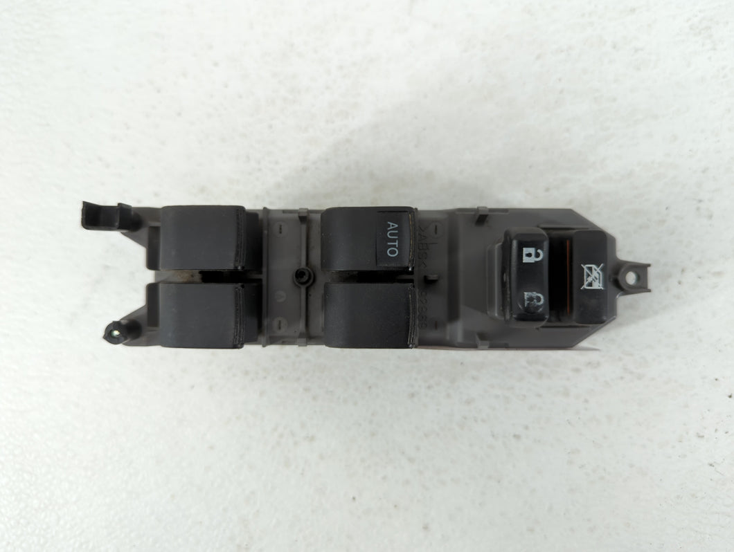 2006-2012 Toyota Rav4 Master Power Window Switch Replacement Driver Side Left P/N:192869 74232-0R010 Fits OEM Used Auto Parts