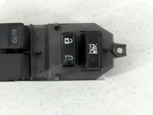 2006-2012 Toyota Rav4 Master Power Window Switch Replacement Driver Side Left P/N:192869 74232-0R010 Fits OEM Used Auto Parts