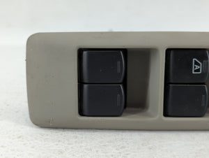 2011-2015 Nissan Rogue Master Power Window Switch Replacement Driver Side Left Fits 2011 2012 2013 2014 2015 OEM Used Auto Parts