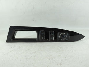 2013-2020 Ford Fusion Master Power Window Switch Replacement Driver Side Left P/N:DG9T-14540-ACW DG9T-14540-ABW Fits OEM Used Auto Parts