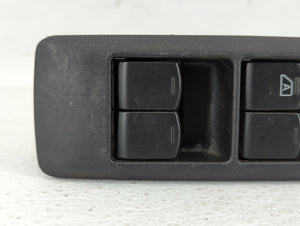 2011-2015 Nissan Rogue Master Power Window Switch Replacement Driver Side Left Fits 2011 2012 2013 2014 2015 OEM Used Auto Parts