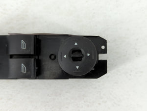 2013-2019 Ford Escape Master Power Window Switch Replacement Driver Side Left P/N:BM5T-14A132-AC BM5T-14A132-AA Fits OEM Used Auto Parts