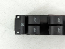 2013-2019 Ford Escape Master Power Window Switch Replacement Driver Side Left P/N:BM5T-14A132-AC BM5T-14A132-AA Fits OEM Used Auto Parts