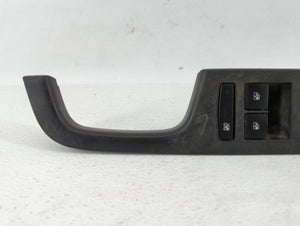 2010-2017 Gmc Terrain Master Power Window Switch Replacement Driver Side Left P/N:20917598 20917599 Fits OEM Used Auto Parts