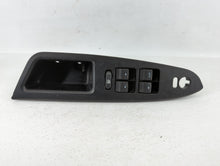 2009-2016 Chevrolet Impala Master Power Window Switch Replacement Driver Side Left P/N:25828893 25828894 Fits OEM Used Auto Parts