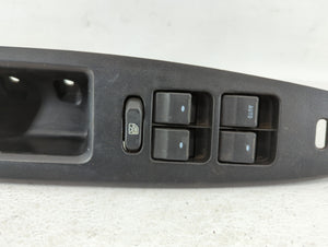 2009-2016 Chevrolet Impala Master Power Window Switch Replacement Driver Side Left P/N:25828893 25828894 Fits OEM Used Auto Parts