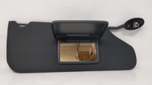 2011 Dodge Avenger Sun Visor Shade Replacement Passenger Right Mirror Fits OEM Used Auto Parts - Oemusedautoparts1.com