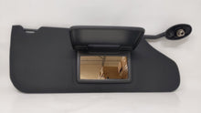 2011 Dodge Avenger Sun Visor Shade Replacement Passenger Right Mirror Fits OEM Used Auto Parts - Oemusedautoparts1.com