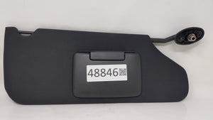 2011 Dodge Avenger Sun Visor Shade Replacement Passenger Right Mirror Fits OEM Used Auto Parts - Oemusedautoparts1.com