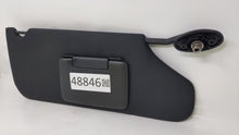 2011 Dodge Avenger Sun Visor Shade Replacement Passenger Right Mirror Fits OEM Used Auto Parts - Oemusedautoparts1.com